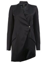 asymmetric blazer jacket Ilaria Nistri