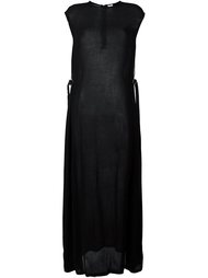 sleeveless maxi dress Damir Doma