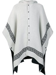 skull cape Palm Angels