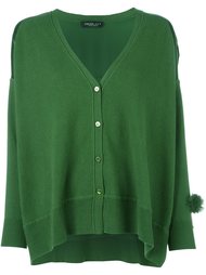 dolmain v neck cardigan Twin-Set
