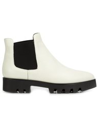 chunky sole boots Pollini