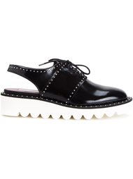 ‘Odette’ slingback brogues Stella McCartney