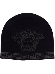 Medusa Greca beanie Versace