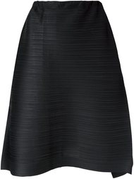'Edgy Bounce' skirt Pleats Please By Issey Miyake
