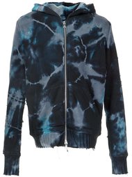 'Shotgun' zip hoodie Amiri