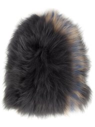 fur hat Rachel Comey