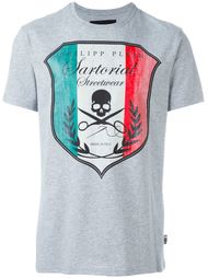 футболка 'Conway'  Philipp Plein