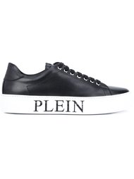 кеды на шнуровке  Philipp Plein