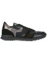 кроссовки 'Rockrunner'  Valentino
