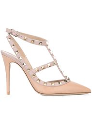 туфли ‘Rockstud’ Valentino