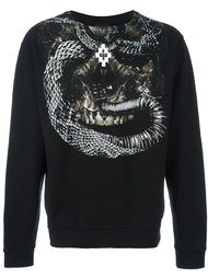 толстовка 'Bayo' Marcelo Burlon County Of Milan