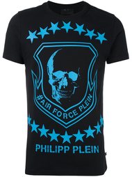 футболка 'Never Forget Me' Philipp Plein