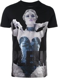 футболка 'Mirror' Philipp Plein