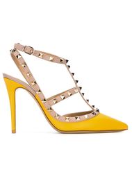 туфли 'Rockstud' Valentino