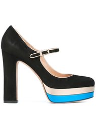 platform Mary Jane pumps Valentino