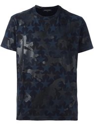 'Rockstud Camustars' T-shirt Valentino