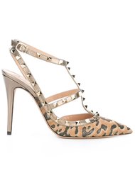 туфли-лодочки 'Rockstud'  Valentino