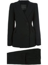 классический костюм-двойка Ermanno Scervino
