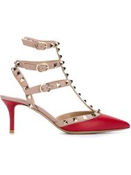 туфли 'Rockstud' Valentino