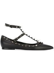 балетки 'Rockstud' Valentino