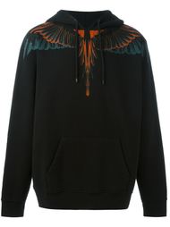 толстовка с капюшоном  'Cerro Blanco' Marcelo Burlon County Of Milan