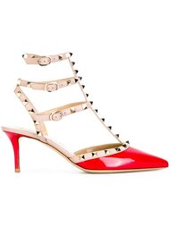 туфли 'Rockstud' Valentino