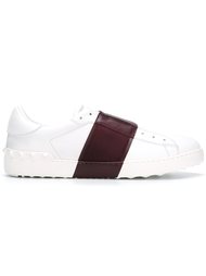 кеды 'Open' Valentino