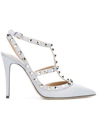 туфли 'Rockstud'  Valentino