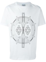 футболка 'Cerro Escorial'  Marcelo Burlon County Of Milan