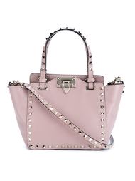 мини сумка-трапеция 'Rockstud' Valentino