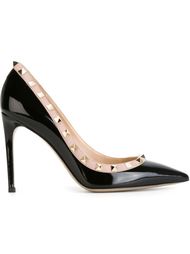 туфли 'Rockstud' Valentino
