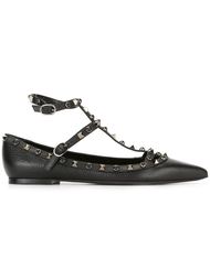 балетки 'Rockstud Rolling'  Valentino