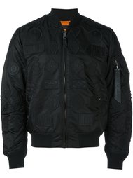 куртка 'Pissis Alpha MA-1' Marcelo Burlon County Of Milan