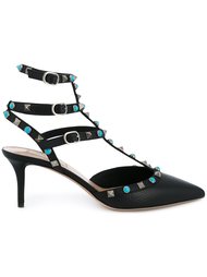 туфли 'Rockstud Rolling'  Valentino