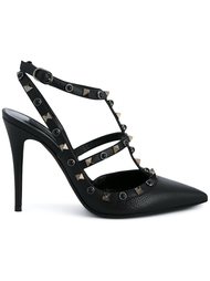 туфли 'Rockstud Rolling' Valentino