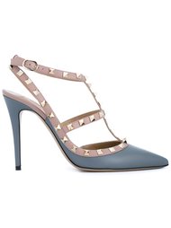 босоножки 'Rockstud' Valentino