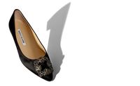 HANGISIFLAT Manolo Blahnik