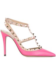 туфли 'Rockstud' Valentino