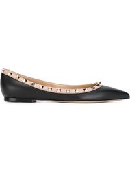 балетки 'Rockstud'  Valentino