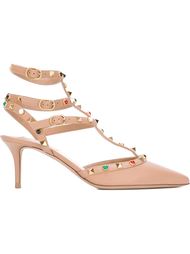туфли 'Rockstud Rolling' Valentino