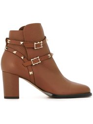 ботильоны 'Rockstud' Valentino