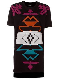 'Gaea' T-shirt Marcelo Burlon County Of Milan