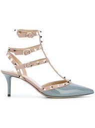 туфли 'Rockstud' Valentino