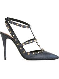 туфли 'Rockstud'  Valentino