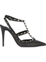туфли 'Rockstud' Valentino