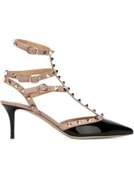 туфли 'Rockstud'  Valentino