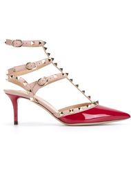 туфли 'Rockstud' Valentino