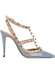 туфли 'Rockstud' Valentino