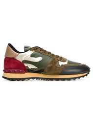 кроссовки 'Rockrunner' Valentino