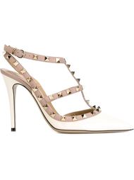 туфли 'Rockstud' Valentino
